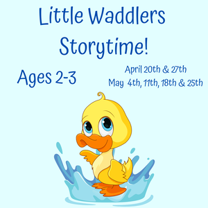 Little Waddlers (Age